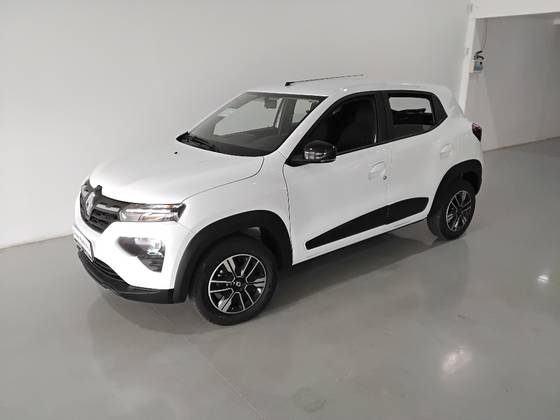 RENAULT KWID 1.0 12V SCE FLEX INTENSE MANUAL
